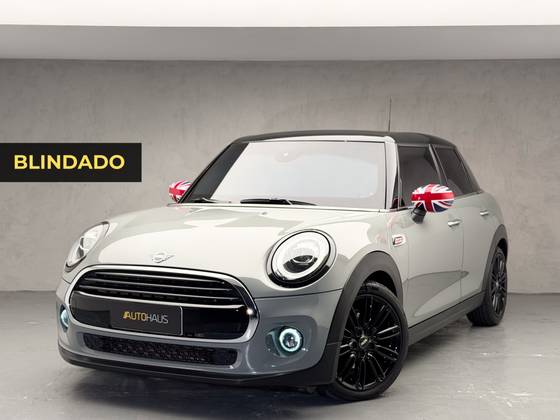 MINI COOPER 2.0 16V TWINPOWER GASOLINA S 4P STEPTRONIC MINI COOPER 2.0 16V TWINPOWER GASOLINA S 4P STEPTRONIC